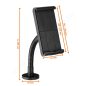 Tablettartó TOUGH WALL-TABLE (8944-01)