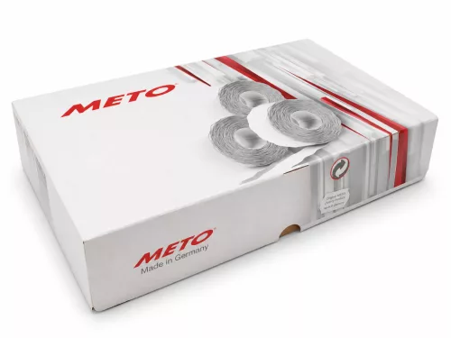 19x16mm - METO EC 1619 eredeti árazószalag
