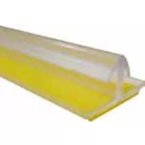 OPTI (2) - Termékelválasztó ALAPSÍN 125cm - öntapadó