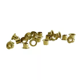 Ringli - fémgyűrű 4,7x5,5mm REXEL