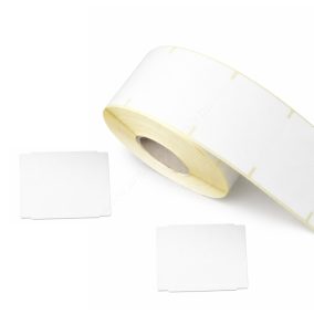 55x43mm THERMO mérlegcímke - becsípéses (1000 db/40)