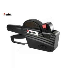 Blitz P8 egysoros árazógép (22x12mm)
