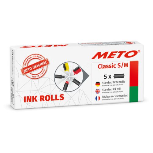 Festékhenger METO EC2 (8878469)