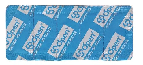 Festékhenger OPEN árazógéphez