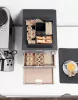 COFFEE POINT BIN (3388-58) asztali szemetes