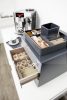 COFFEE POINT BIN (3388-58) asztali szemetes