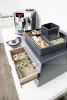 COFFEE POINT BIN (3388-58) asztali szemetes