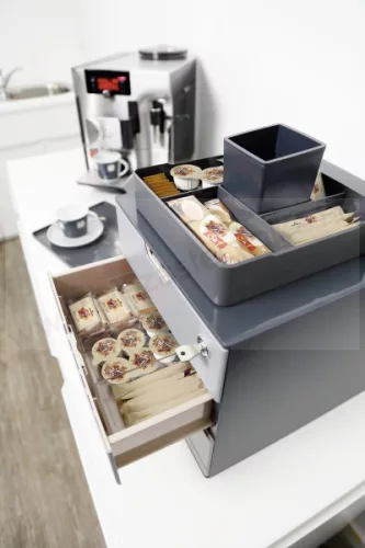 COFFEE POINT BIN (3388-58) asztali szemetes