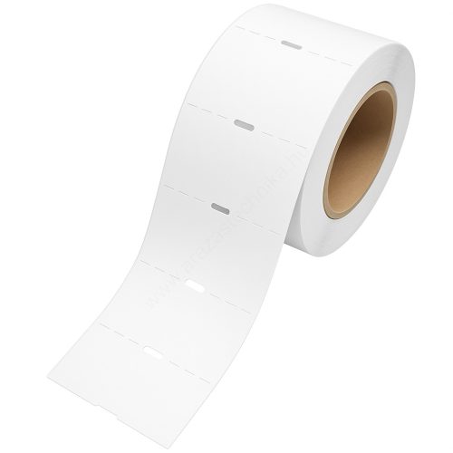 Polccímke 80x40 mm THERMO (1.000db/tek)