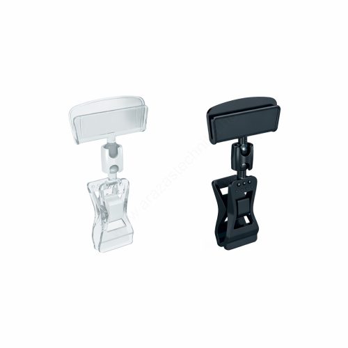 Kartontartó csipesz (10mm)