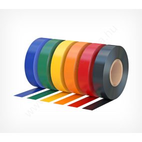 Háttércsík PVC 39mmx100 méter - PIROS