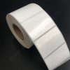 60x40mm PP Gloss White címke (1.000db/40)