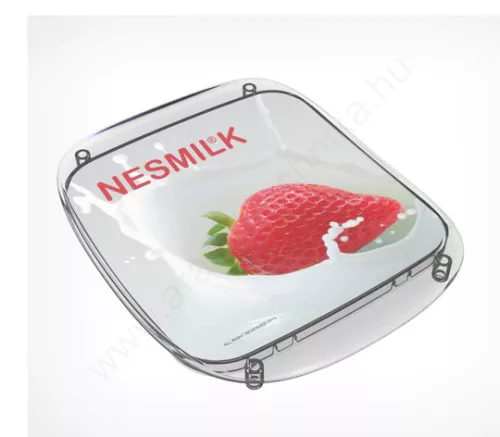 Pénzvisszaadó tálca - plexi