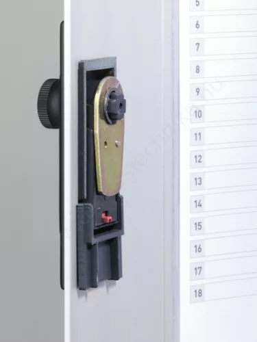 Kulcskazetta - Durable KEY BOX CODE 54 kulcsszekrény (1977-23)