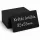Krétás ártábla 85x55 mm - FEKETE SAFE FOOD