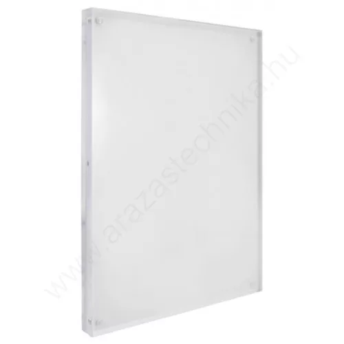 Poster frames - A5 mágneses AKRIL laptartó (PFT-MAG-A5)