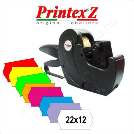 PRINTEX Z6/2212 egysoros árazógép