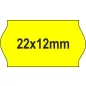 PRINTEX Z6/2212 egysoros árazógép