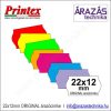 PRINTEX Z8/2212 árazógép (8 karakter)