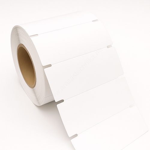 Polccímke 80x38mm THERMO (1.000db/40)