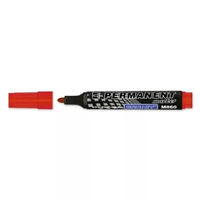 Alkoholos marker - 3mm M860 GRANIT PERMANENT MARKER - PIROS