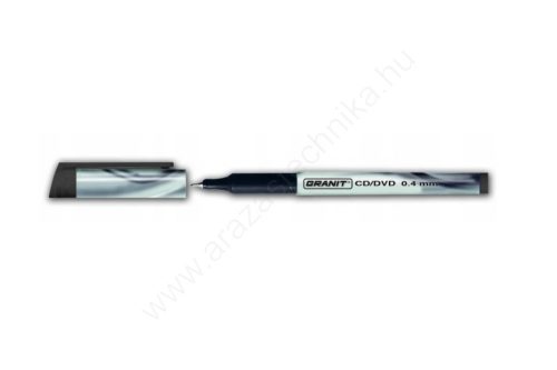 Alkoholos marker - CD/DVD GRANIT M854 (0.4 mm)