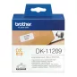 Brother DK-11209 öntapadó címke 62x29mm