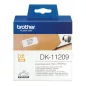 Brother DK-11209 öntapadó címke 62x29mm