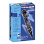 Alkoholos marker - 3mm M860 GRANIT PERMANENT MARKER - FEKETE