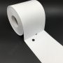 Függő etikett PVC 100x150 mm - időjárásálló kartoncímke - nem öntapadós