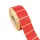 50x25mm THERMO címke - PIROS (2.000 db/40)