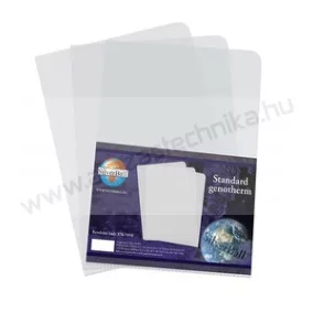 Genotherm A4 (80µ) 100db/cs - nem lefűzhető