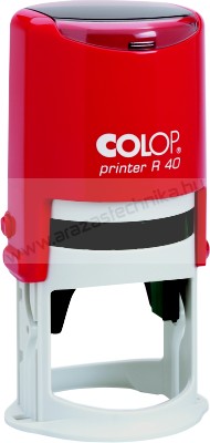 Colop Printer R 40 körbélyegző - komplett