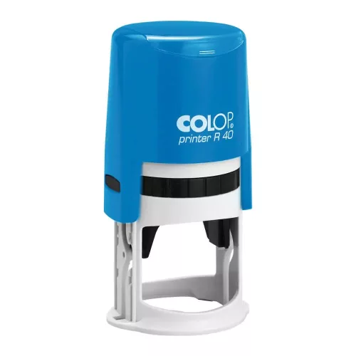 Colop Printer R 40 körbélyegző - komplett