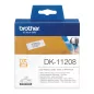 Brother DK-11208 öntapadó címke 38x90mm