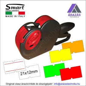 SMART PH6/2112  - egysoros árazógép