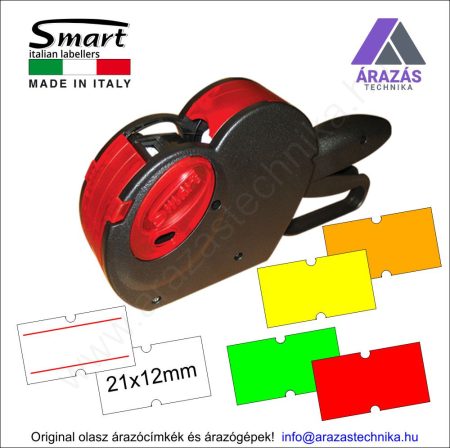 SMART PH6/2112  - egysoros árazógép