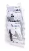 Prospektustartó COMBIBOXX SET XL (8586-19) A4 fali-asztali (5)