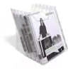 Prospektustartó COMBIBOXX SET XL (8586-19) A4 fali-asztali (5)