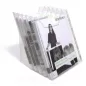   Prospektustartó COMBIBOXX SET XL (8586-19) A4 fali-asztali (5)