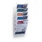   Prospektustartó COMBIBOXX SET XL (8586-19) A4 fali-asztali (5)