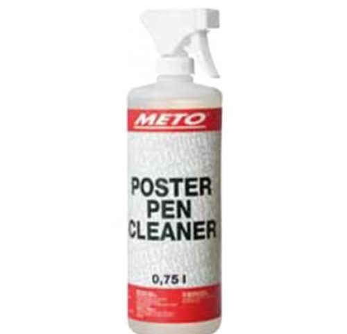 Folyékony kréta lemosó Poster Pen Cleaner 750 ml oldószer