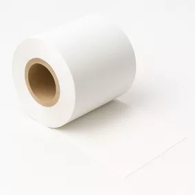 WAX-RESIN  60mmx450m OUT 1" festékszalag FEHÉR
