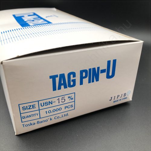 15mm belövőszál (10.000 szál/#) Standard Japán Banók USN-15 (100S) nylon - extra erős