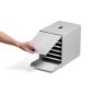 IDEALBOX PLUS 7 fiókos iratrendező (1712001058) - antracit
