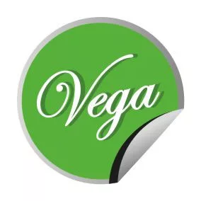 Körcímke 20mm - Vega (96db/ív)