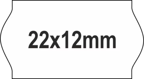SMART P6/2212 egysoros árazógép