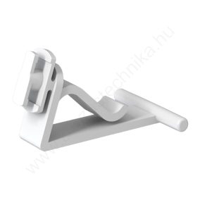 RÖGZÍTŐ üvegpolcra UNI kerethez