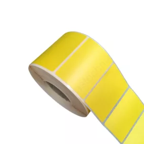 60x40mm THERMO címke - CITROM  (1.000 db/40)