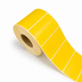 60x40mm THERMO címke - CITROM  (1.000 db/40)